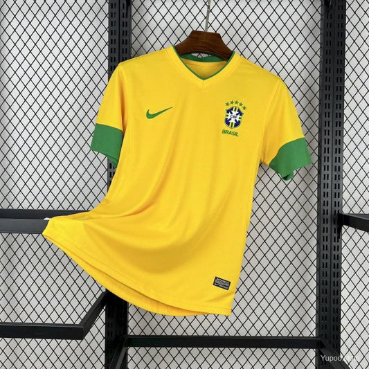2012/13 Brazil Home Vintage
