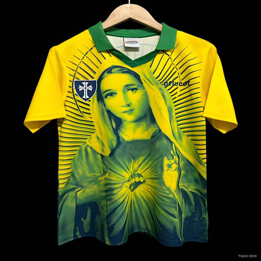 Brazil 2026 Virgin Mary