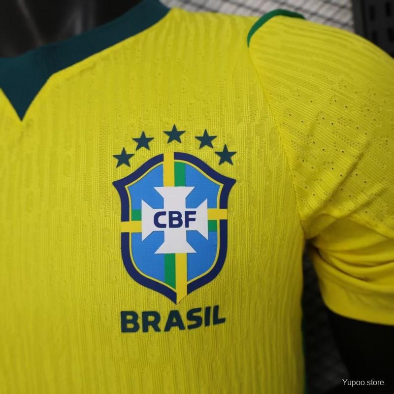 Brazil 2025 Home