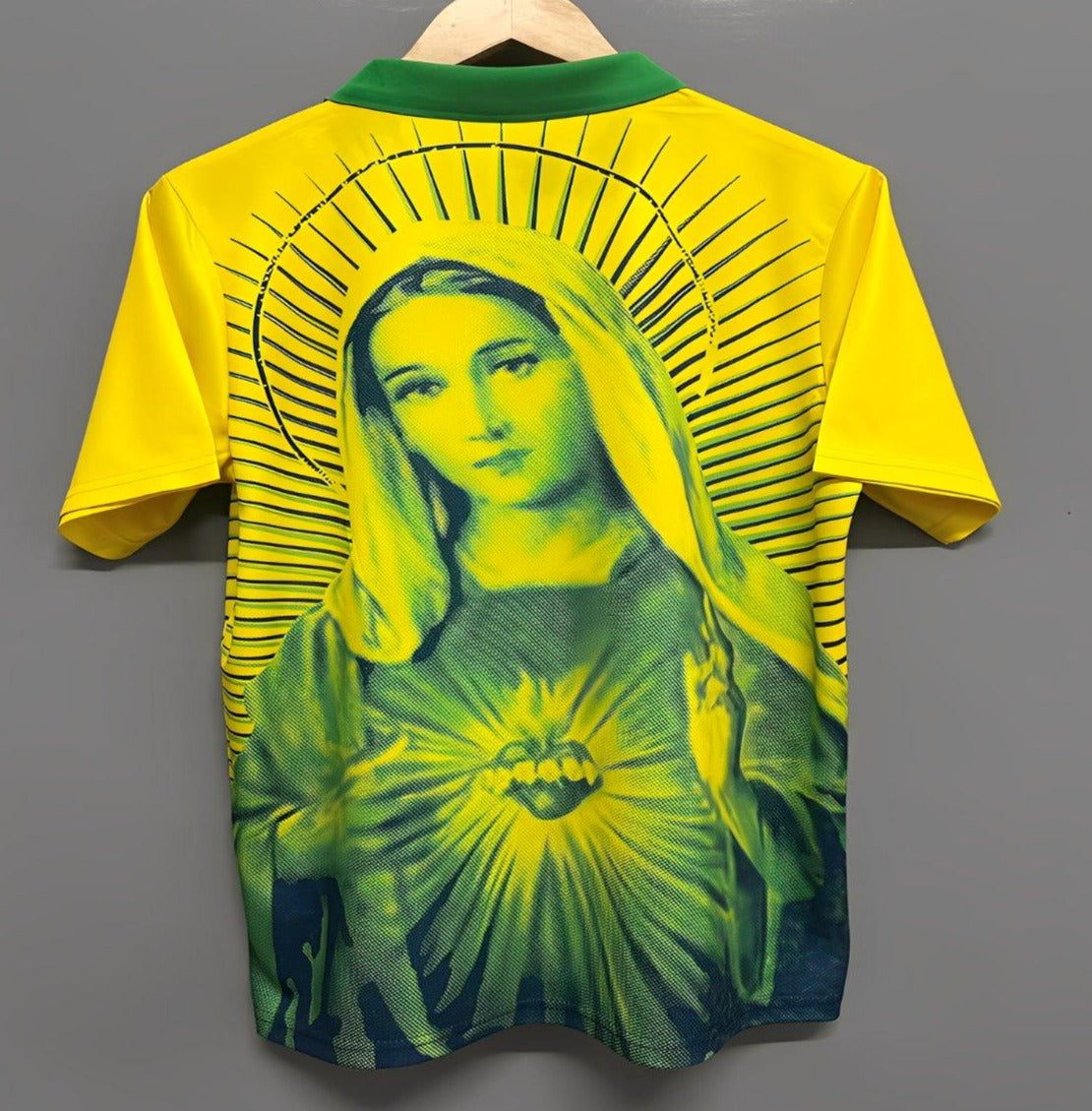 Brazil 2026 Virgin Mary
