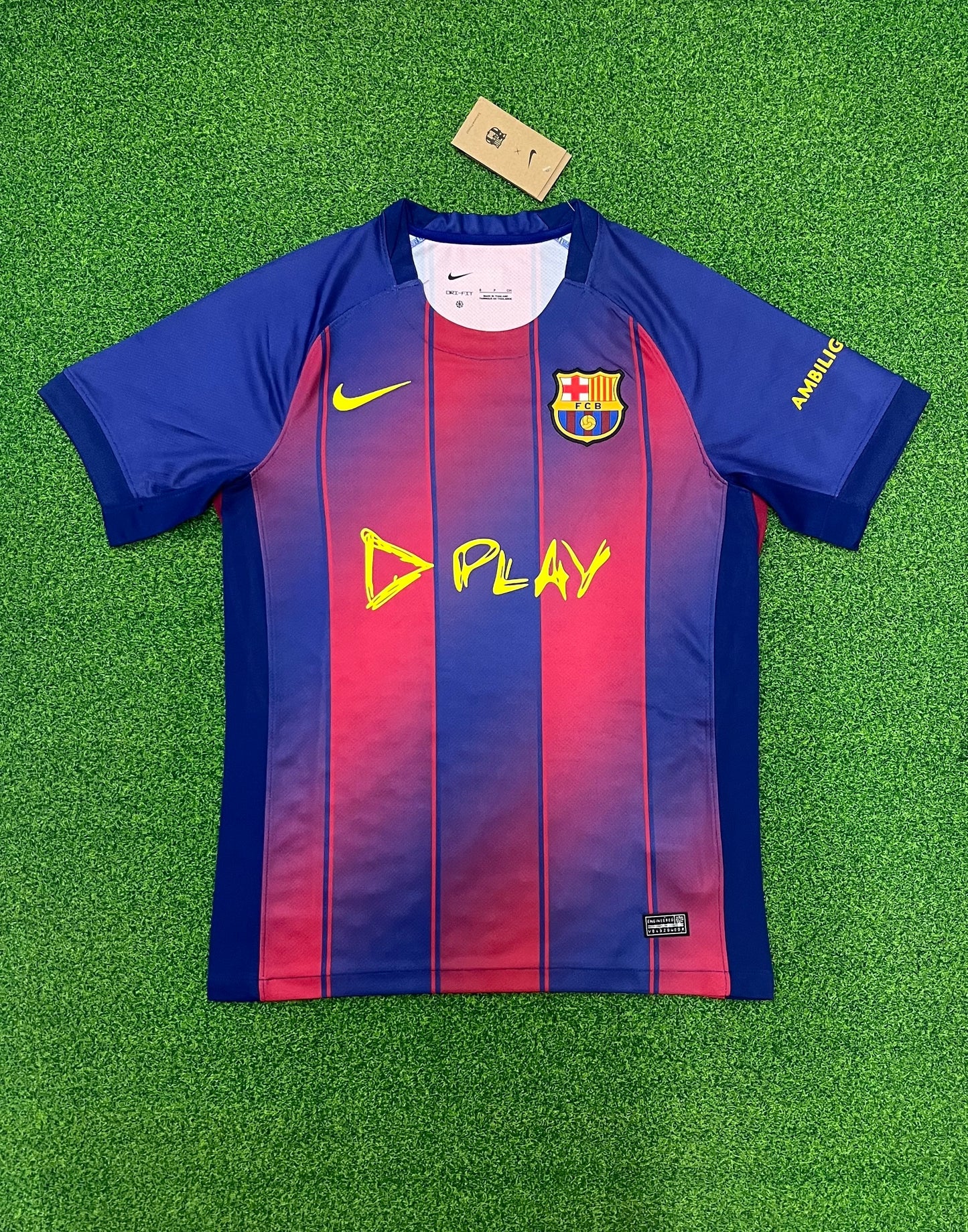 Barcelona 2025