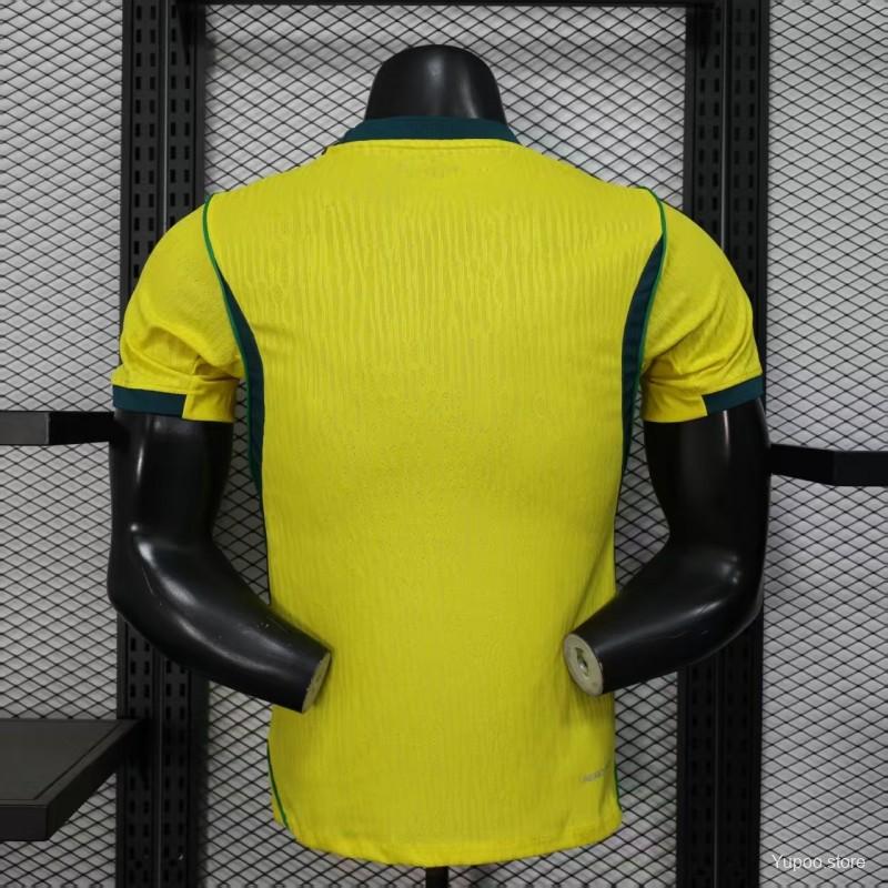 Brazil 2025 Home