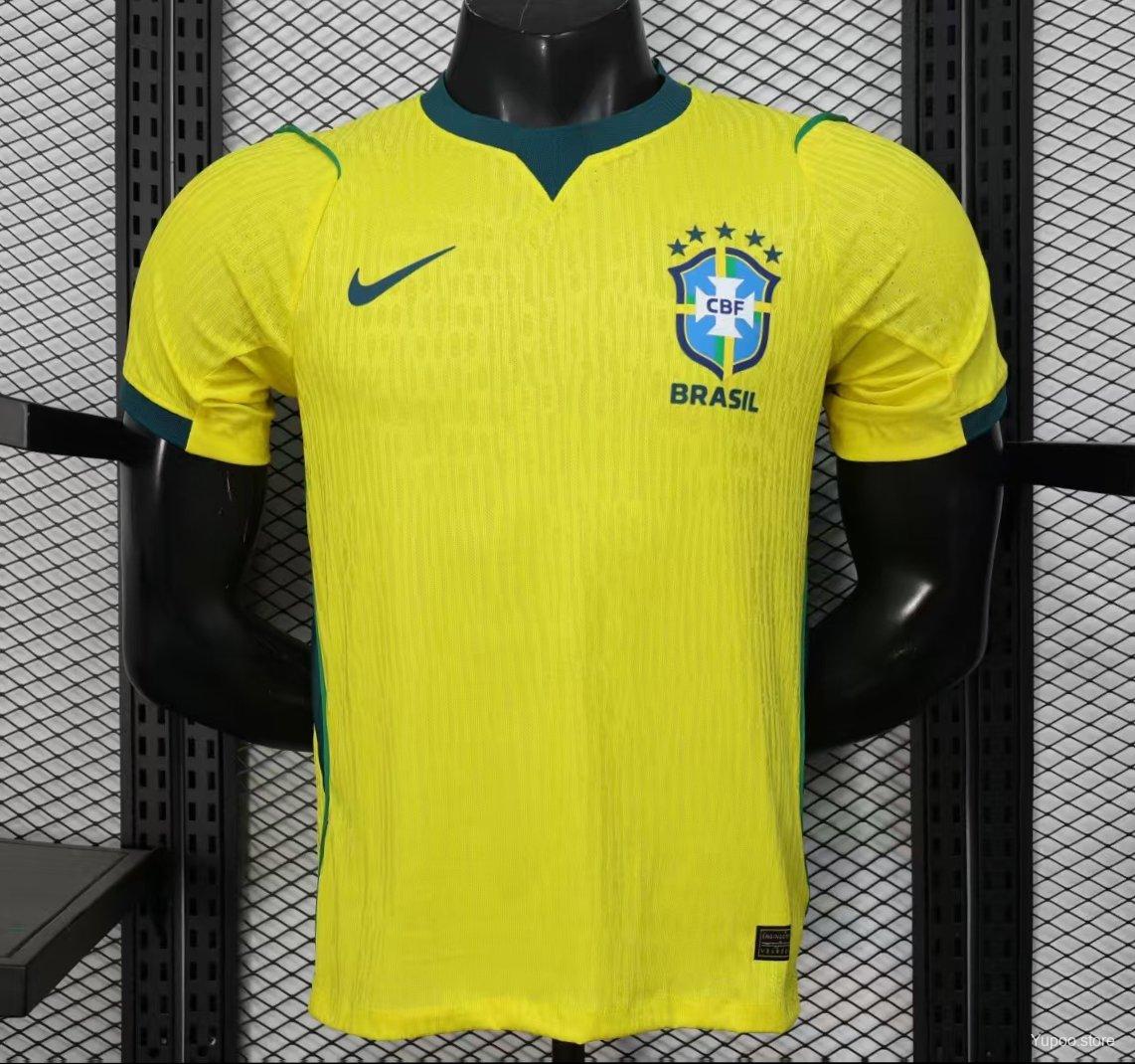 Brazil 2025 Home