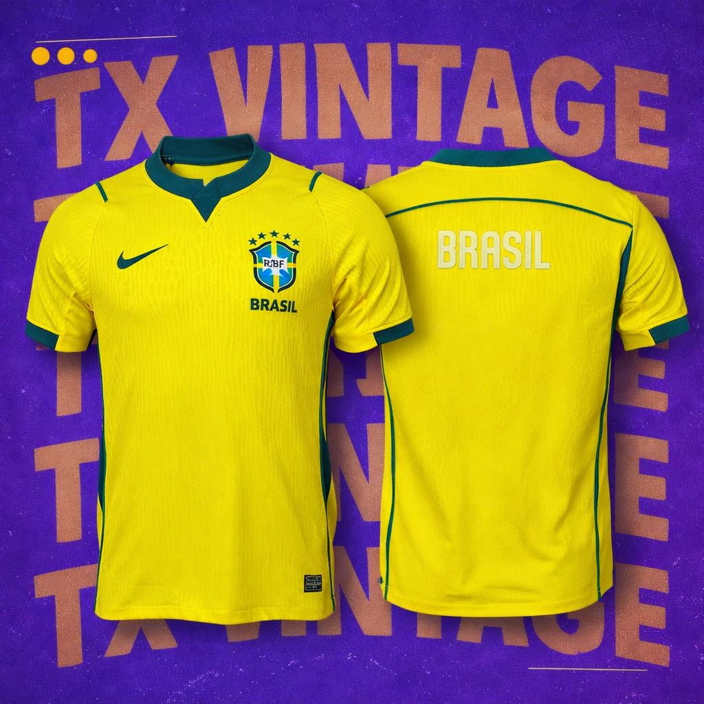 Brazil 2025 Home
