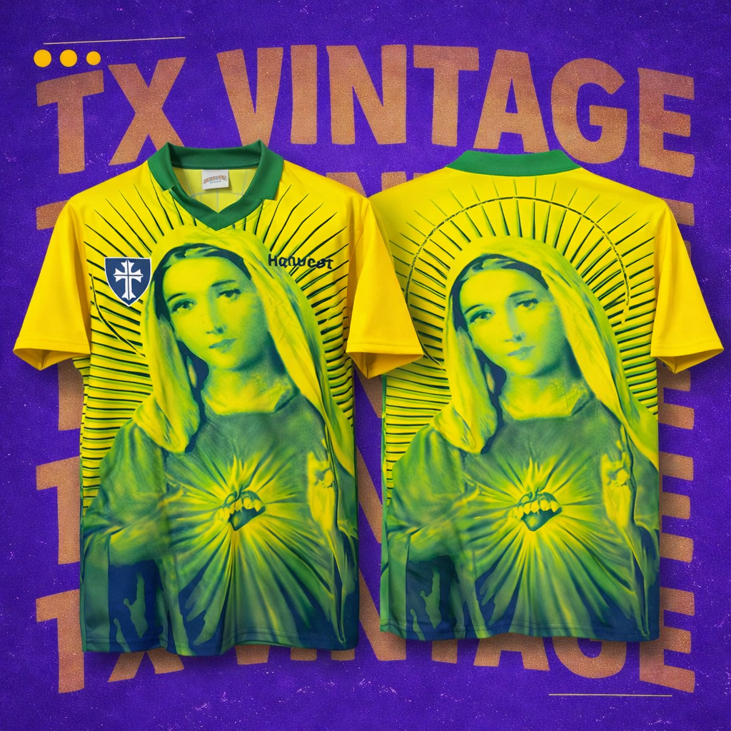Brazil 2026 Virgin Mary