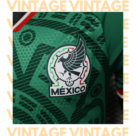 Mexico 2025
